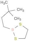 1,3,2-Dithiaborolane, 2-(3,3-dimethylbutyl)-