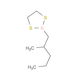 1,3,2-Dithiaborolane, 2-(2-methylpentyl)-