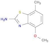 4-Methoxy-7-methylbenzo[d]thiazol-2-amine