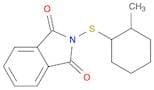 1H-Isoindole-1,3(2H)-dione, 2-[(2-methylcyclohexyl)thio]-