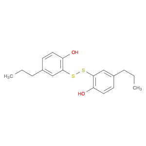 Phenol, 2,2'-dithiobis[4-propyl-