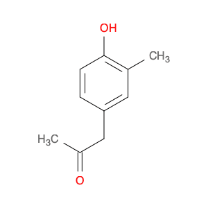 2-Propanone, 1-(4-hydroxy-3-methylphenyl)-