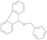 9H-Fluorene, 9-(phenylmethoxy)-