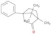 Bicyclo[2.2.1]heptan-2-one, 1,7,7-trimethyl-4-phenyl-