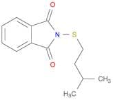 1H-Isoindole-1,3(2H)-dione, 2-[(3-methylbutyl)thio]-