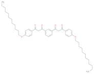1,3-Propanedione, 1,1'-(1,3-phenylene)bis[3-[4-(dodecyloxy)phenyl]-
