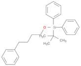Silane, (1,1-dimethylethyl)diphenyl(4-phenylbutoxy)-