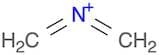 Methaniminium, N-methylene-