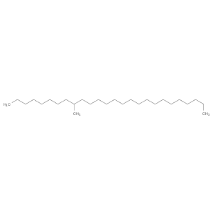 Hexacosane, 9-methyl-