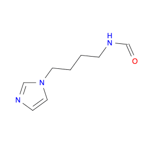 Formamide, N-[4-(1H-imidazol-1-yl)butyl]-
