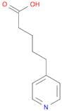 5-(4-pyridyl)pentanoic acid