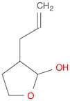 2-Furanol, tetrahydro-3-(2-propenyl)-