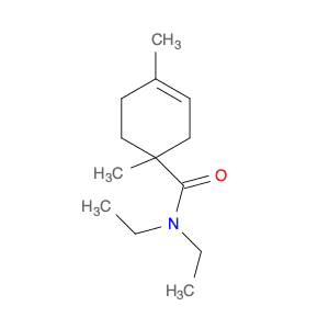 3-Cyclohexene-1-carboxamide, N,N-diethyl-1,4-dimethyl-