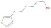 3-Thiophenehexanol