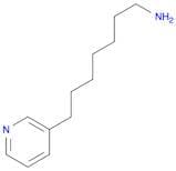 3-Pyridineheptanamine
