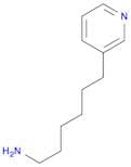 3-Pyridinehexanamine