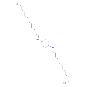 Butanediamide, N,N'-didodecyl-