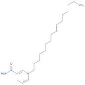 3-Pyridinecarboxamide, 1-hexadecyl-1,4-dihydro-