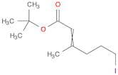 2-Hexenoic acid, 6-iodo-3-methyl-, 1,1-dimethylethyl ester