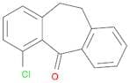 4-Chloro-10,11-dihydro-5H-dibenzo[a,d][7]annulen-5-one