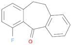 4-Fluoro-10,11-dihydro-5H-dibenzo[a,d][7]annulen-5-one