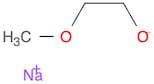 sodium 2-methoxyethanolate