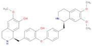 (1r)-1-[3-(4-{[(1r)-6,7-dimethoxy-1,2,3,4-tetrahydroisoquinolin-1-yl]methyl}phenoxy)-4-hydroxybenz…