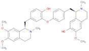 (1r)-1-[4-(5-{[(1r)-6,7-dimethoxy-2-methyl-1,2,3,4-tetrahydroisoquinolin-1-yl]methyl}-2-hydroxyphe…