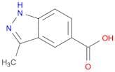 3-METHYL-1H-INDAZOLE-5-CARBOXYLIC ACID