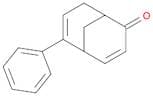 Bicyclo[3.3.1]nona-3,6-dien-2-one, 6-phenyl-