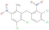Benzene, dichloro[(dichloronitrophenyl)methyl]methylnitro-