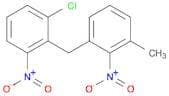 Benzene, chloro[(methylnitrophenyl)methyl]nitro-
