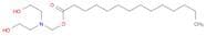 Tetradecanoic acid, [bis(2-hydroxyethyl)amino]methyl ester