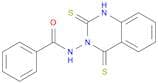 N-(2,4-Dithioxo-1,2-dihydroquinazolin-3(4H)-yl)benzamide