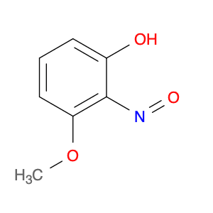 Phenol, 3-methoxy-2-nitroso-