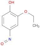 Phenol, 2-ethoxy-4-nitroso-