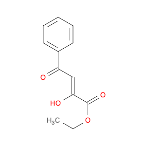 2-Butenoic acid, 2-hydroxy-4-oxo-4-phenyl-, ethyl ester, (Z)-