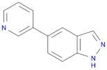5-Pyridin-3-yl-1H-indazole