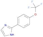 2-(4-Trifluoromethoxy-phenyl)-1H-imidazole