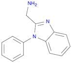 (1-phenyl-1H-1,3-benzodiazol-2-yl)methanamine