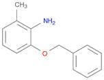 2-(Benzyloxy)-6-methylaniline