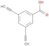 3,5-Diethynylbenzoic acid