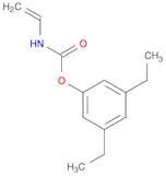 Carbamic acid, ethenyl-, 3,5-diethylphenyl ester
