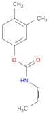 Carbamic acid, 1-propenyl-, 3,4-dimethylphenyl ester