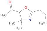 Ethanone, 1-(4,5-dihydro-4,4-dimethyl-2-propyl-5-oxazolyl)-