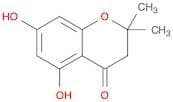 5,7-Dihydroxy-2,2-dimethylchroman-4-one