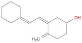 Cyclohexanol, 3-(cyclohexylideneethylidene)-4-methylene-, (Z)-
