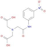 Glycine, N-(carboxymethyl)-N-[2-[(3-nitrophenyl)amino]-2-oxoethyl]-