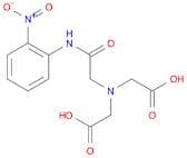 Glycine, N-(carboxymethyl)-N-[2-[(2-nitrophenyl)amino]-2-oxoethyl]-