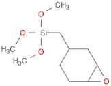 Silane, trimethoxy(7-oxabicyclo[4.1.0]hept-3-ylmethyl)-